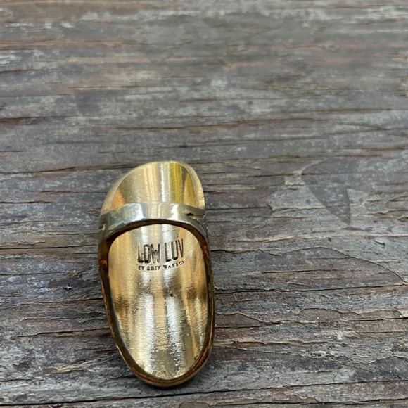 Aztec Low Luv x Erin Wasson Ring - Picture 4 of 4